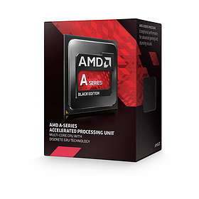 AMD A-Series A10-7850K 3,7GHz Socket FM2+ Box