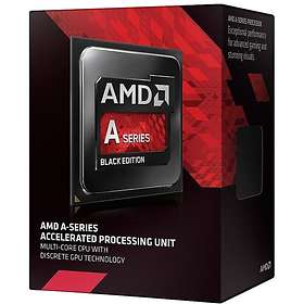 AMD A-Series A10-7700K 3,4GHz Socket FM2+ Tray