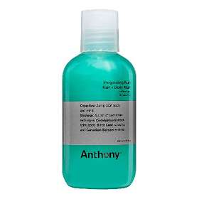 Anthony Logistics For Men Invigorating Rush Hair & Body Wash 100ml