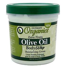 Ultimate Organics Body Whip Cream 426g