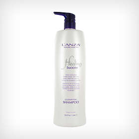 LANZA Healing Smooth Glossifying Shampoo 1000ml