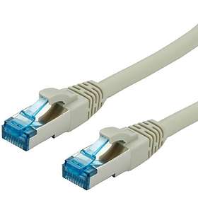 Roline Value S/FTP Cat6a RJ45 - RJ45 1m