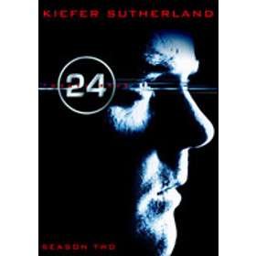 24 - Season 2 (UK) (DVD)