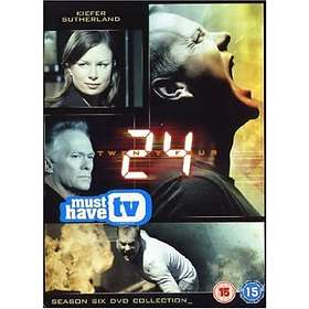 24 - Season 6 (UK) (DVD)