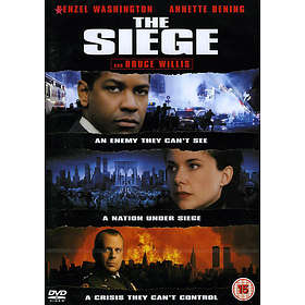 The Siege (UK) (DVD)