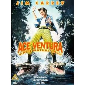 Ace Ventura: When Nature Calls (UK)