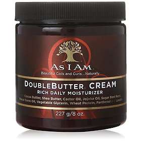 As I Am Double Butter Cream 227g