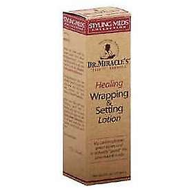 Dr Miracle's Healing Wrapping & Setting Lotion 177ml