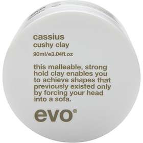 Evo Hair Cassius Cushy Clay 90ml