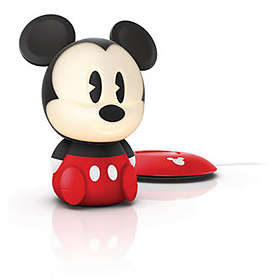 Philips SoftPal Mickey Mouse 71709