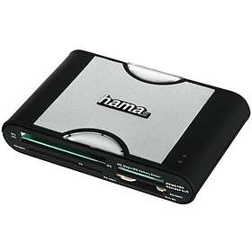 Hama USB 2.0 20-in-1 Card Reader (55115)