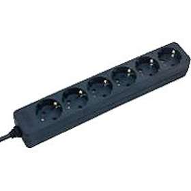 Brennenstuhl 6-Way 1,4m