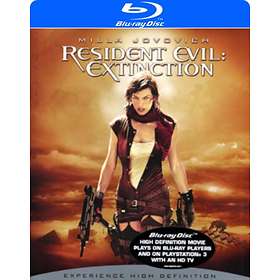 Resident Evil: Extinction (Blu-ray)