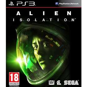 Alien: Isolation (PS3)