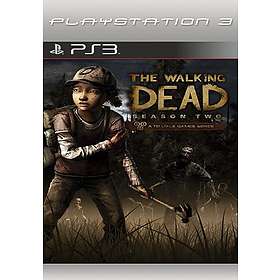 The Walking Dead: The Game - Season Two (PS3)