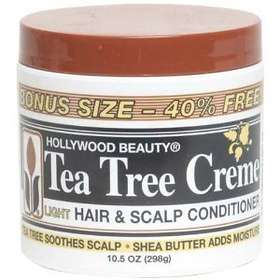 Hollywood Beauty Creme Hair & Scalp Conditioner 298g