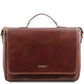 Tuscany Leather Padova Laptop Case 15"