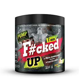 Swedish Supplements F#cked Up! Pump Edition 0,23kg