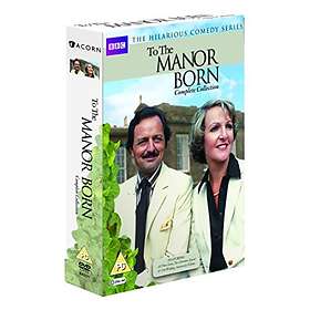 To the Manor Born - Series 1-3 Complete Collection (UK) (DVD)