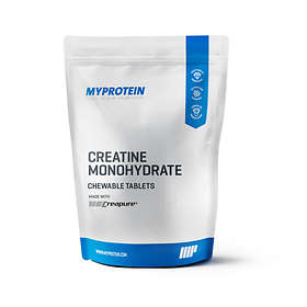 Myprotein Creatine Monohydrate Chewable 90 Tabletter