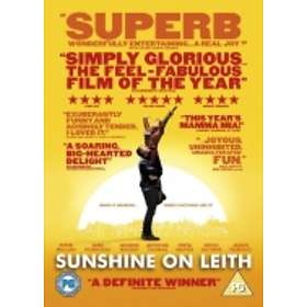 Sunshine on Leith (UK) (DVD)