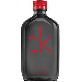 Uitgaan cafe Boren Calvin Klein Ck One Red Edition For Him edt 50ml au meilleur prix -  Comparez les offres de Parfum sur leDénicheur