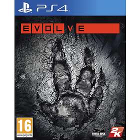 Evolve (PS4)