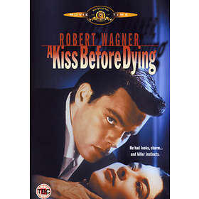 A Kiss Before Dying (1956) (UK) (DVD)