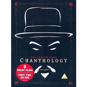 The Charlie Chan - Chantology (UK) (DVD)