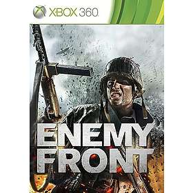 ps4 enemy front
