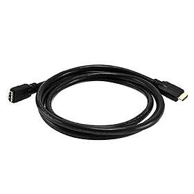 Monoprice Premium CL2 HDMI - HDMI Standard Speed M-F 1,8m