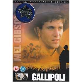 Gallipoli (1981) - Special Collector's Edition (UK) (DVD)