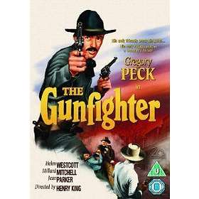 The Gunfighter (UK) (DVD)