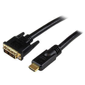 StarTech HDMI Haute vitesse - DVI-D Single Link 7m