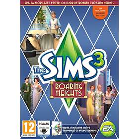 The Sims 3: Roaring Heights  (PC)
