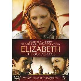 Elizabeth: The Golden Age (DVD)