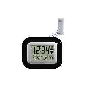 La Crosse Technology Atomic Digital Clock With In Temp And Date