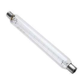 Bell Lighting Double Ended Tubular Clear 510lm 2700K S15 60W (Dimmable)