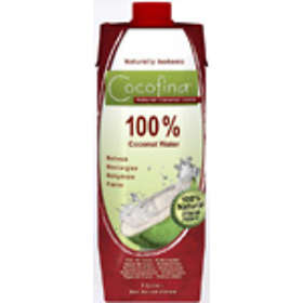Cocofina Coconut Water Carton 1l