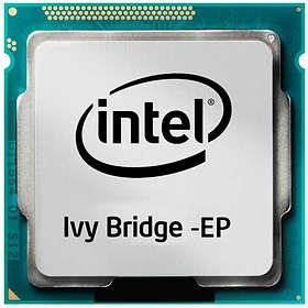 Intel Xeon E5-2440v2 1,9GHz Socket 1356 Tray