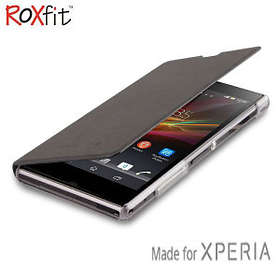 Roxfit Book Case for Sony Xperia Z1 Compact