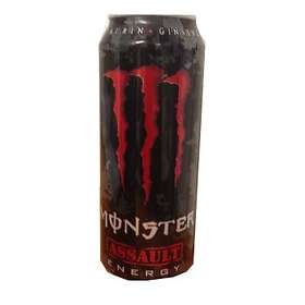 Monster Energy Assault Kan 0,5l