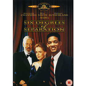 Six Degrees of Separation (1993) (UK) (DVD)