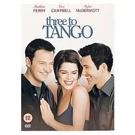 Three to Tango (UK) (DVD)