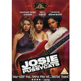 Josie and the Pussycats (UK) (DVD)