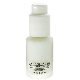 Agra Cosmetics HA + Collagen Serum Anti Ageing 30ml