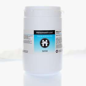 Hälsokosthuset MSM 400g