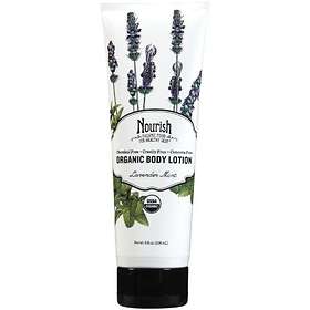 Nourish Organic Body Lotion 236ml