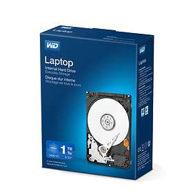 WD Laptop Mainstream WDBMYH0010BNC 8MB 1TB