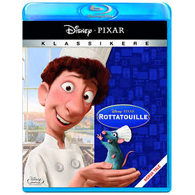 Rottatouille - Pixar Klassikere (NO) (Blu-ray)